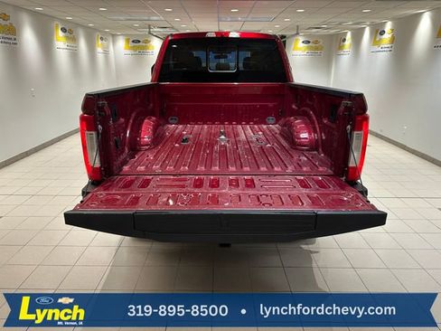 Used 2018 Ford F250 Lariat w/ Chrome Package image 23