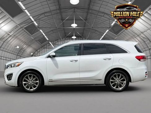 Used 2016 Kia Sorento SX AWD/4WD image 8