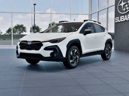 New 2026 Subaru Crosstrek 2.5i Limited AWD/4WD image 2