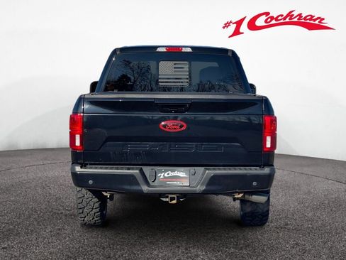 Used 2020 Ford F150 Lariat w/ Equipment Group 502A Luxury image 6