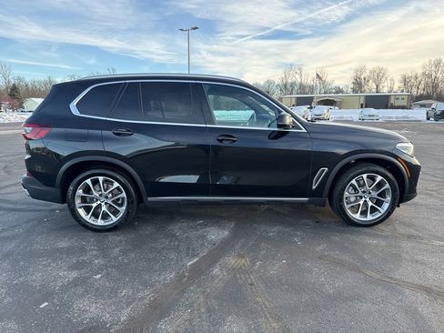 Used 2023 BMW X5 xDrive40i image 8