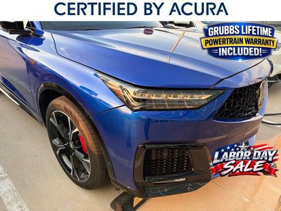 Certified 2025 Acura MDX Type S w/ Advance Package