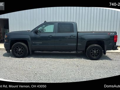Used 2018 Chevrolet Silverado 1500 LT w/ All Star Edition