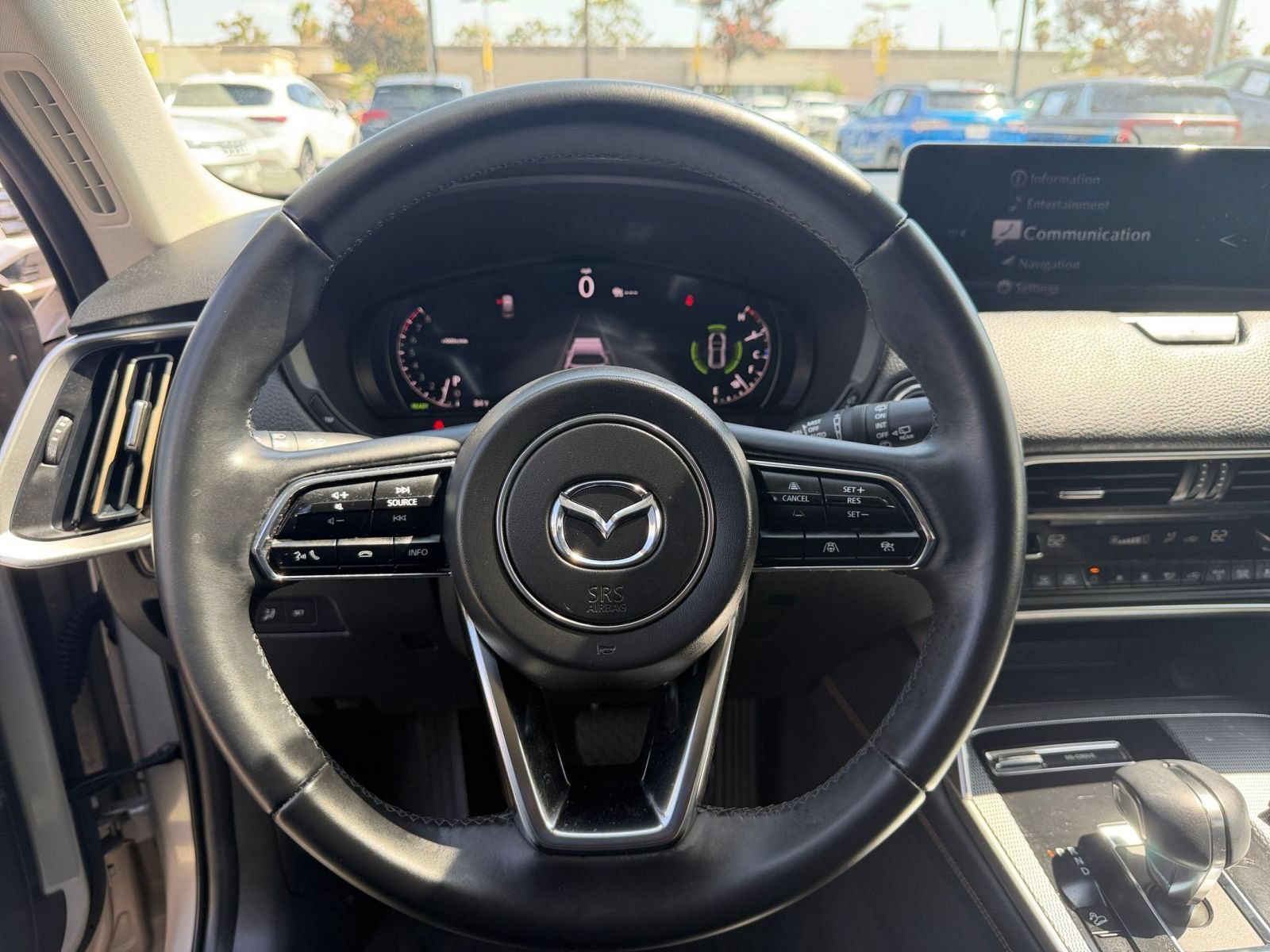 Used 2026 MAZDA CX-90 3.3 Turbo w/ Premium Sport Pkg AWD/4WD image 29