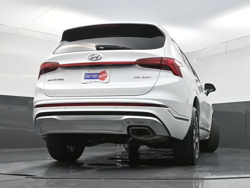 Used 2021 Hyundai Santa Fe Calligraphy AWD/4WD image 32