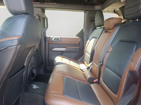 Used 2022 Ford Bronco Outer Banks image 10