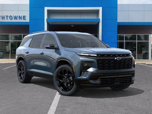 New 2026 Chevrolet Traverse RS image 31