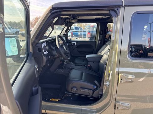 New 2026 Jeep Wrangler Willys image 22