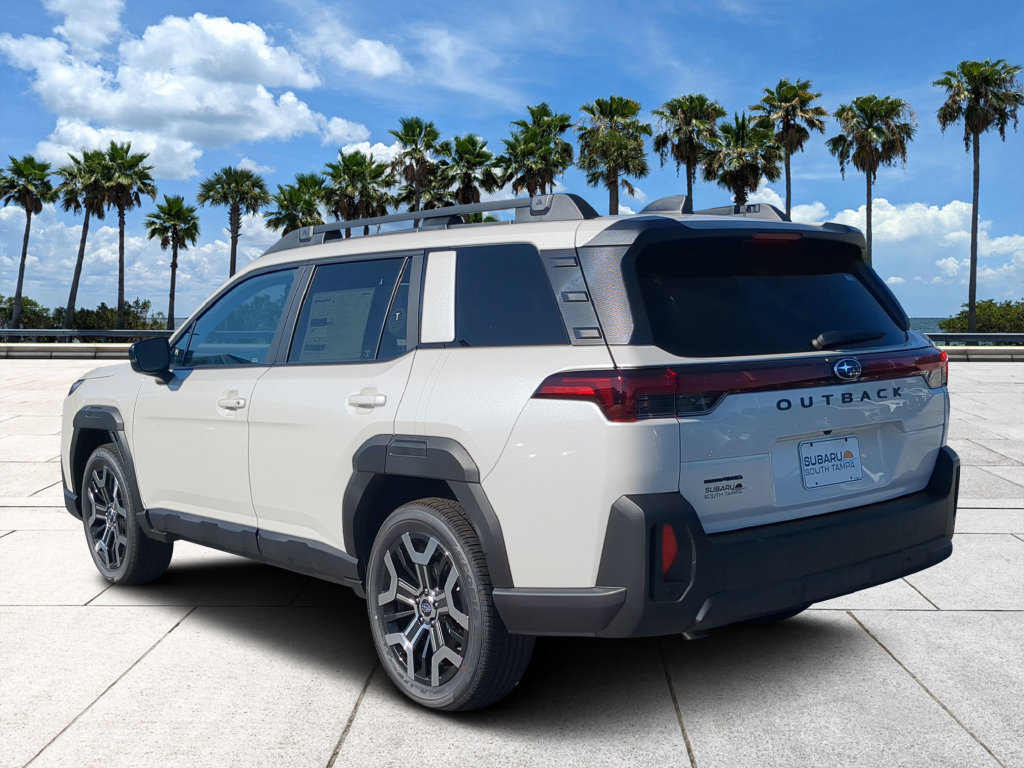 New 2026 Subaru Outback Touring XT AWD/4WD image 6