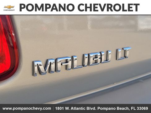 Used 2011 Chevrolet Malibu LT image 9