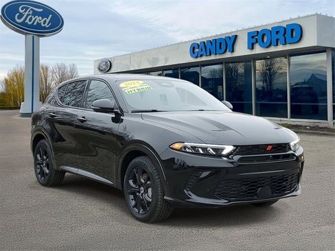 Used 2024 Dodge Hornet R/T w/ Tech Pack w/o Parking image 1