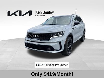 Certified 2023 Kia Sorento SX