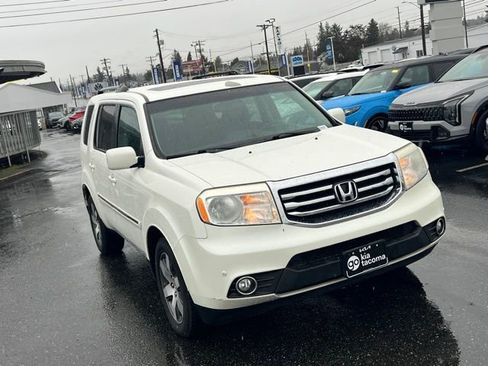 Used 2012 Honda Pilot Touring image 5