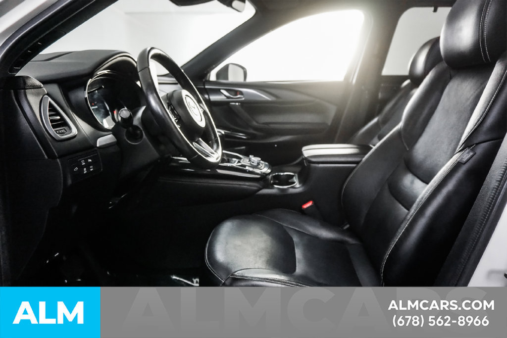 Used 2020 MAZDA CX-9 Grand Touring FWD image 16