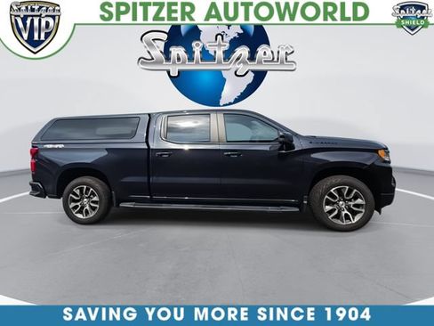 Used 2022 Chevrolet Silverado 1500 RST w/ Protection Package AWD/4WD image 9