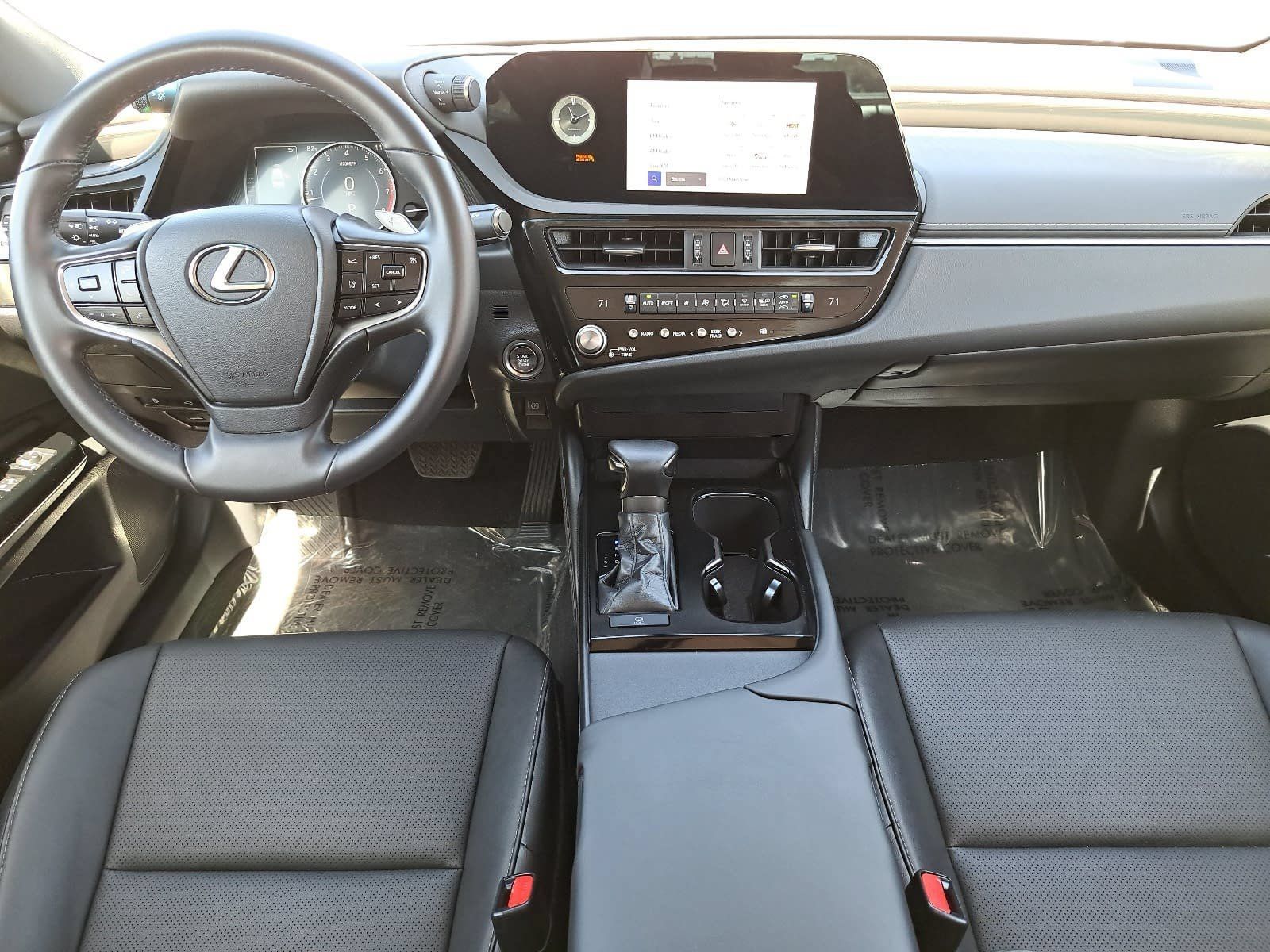 Used 2025 Lexus ES 350 FWD image 9
