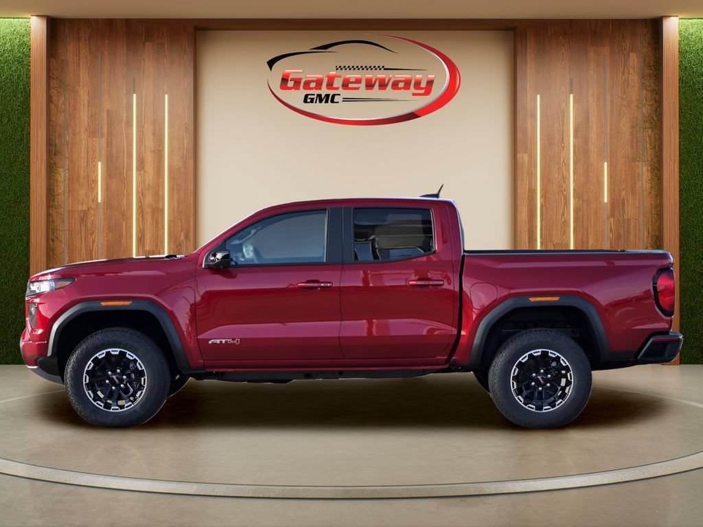 New 2026 GMC Canyon AT4 w/ Technology Plus Package AWD/4WD image 6