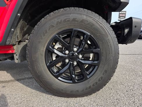 Used 2023 Jeep Wrangler Sport S w/ LED Headlamp & Fog Lamp Group image 29