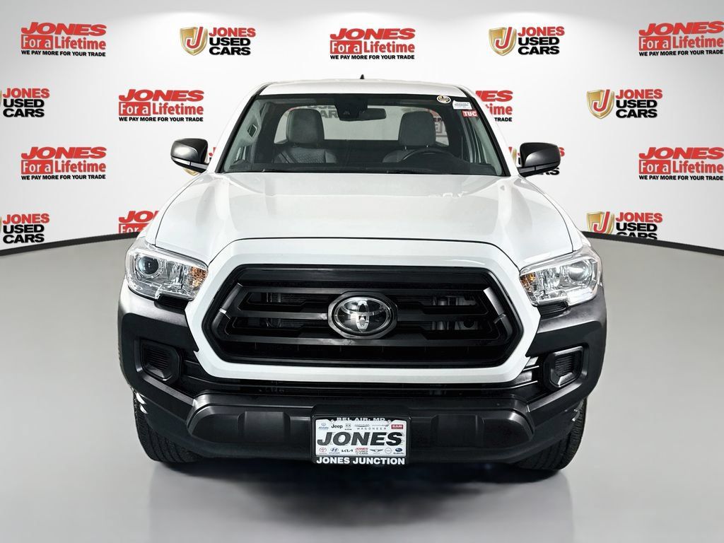 Certified 2023 Toyota Tacoma SR RWD image 12