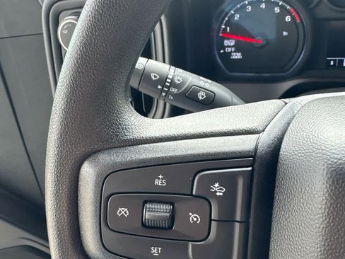 Used 2025 Chevrolet Silverado 1500 W/T w/ WT Value Package image 21