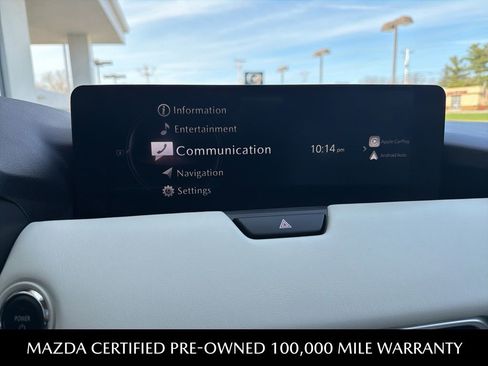 Used 2024 MAZDA CX-90 Plug-In Hybrid w/ Premium Plus AWD/4WD image 30