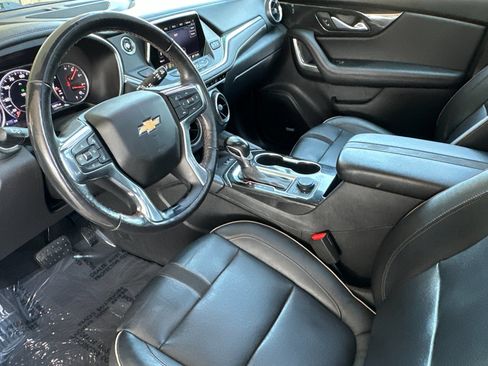 Used 2019 Chevrolet Blazer Premier w/ Sun and Wheels Package image 10