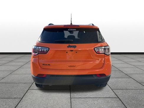 New 2026 Jeep Compass Latitude image 4
