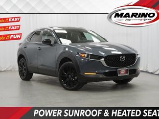 Used 2023 MAZDA CX-30 AWD 2.5 S w/ Preferred Package video 1