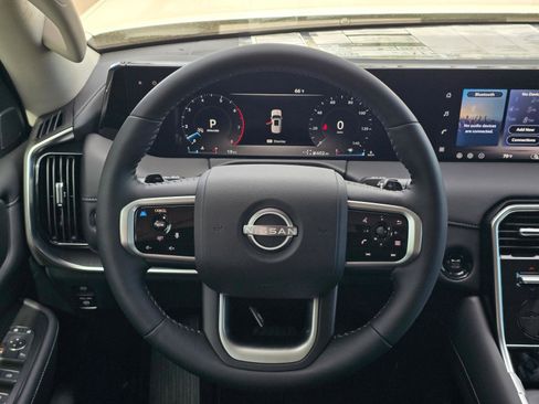 New 2026 Nissan Armada SV AWD/4WD image 15