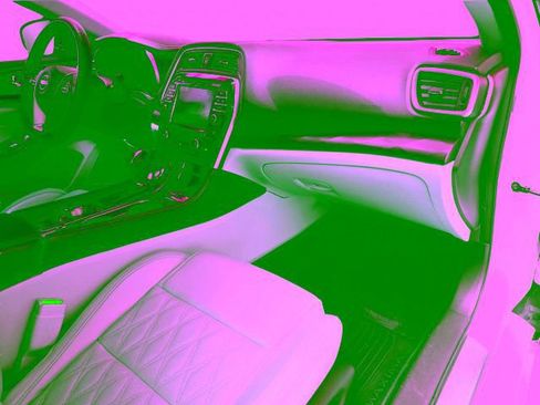 Used 2023 Nissan Maxima Platinum w/ Sport Mat Group FWD image 14