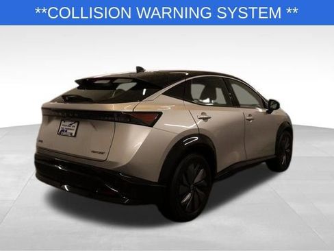 Certified 2023 Nissan Ariya FWD image 3