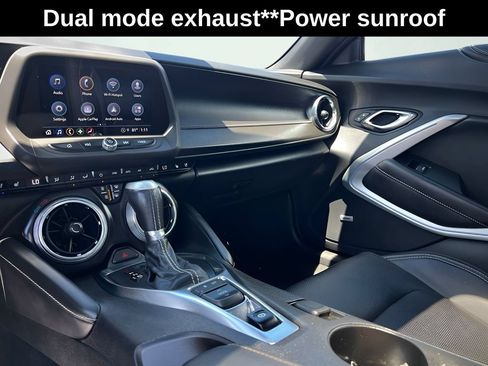 Used 2021 Chevrolet Camaro SS RWD image 40