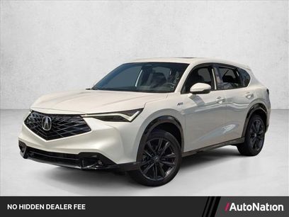 New 2026 Acura ADX A-Spec