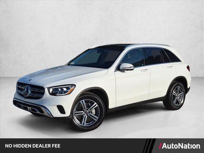Used 2021 Mercedes-Benz GLC 300 4MATIC