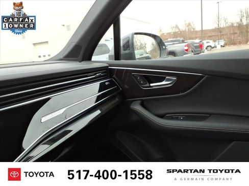 Used 2025 Audi Q7 3.0T Premium Plus image 24