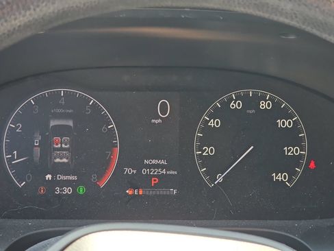 Certified 2023 Honda HR-V LX image 9