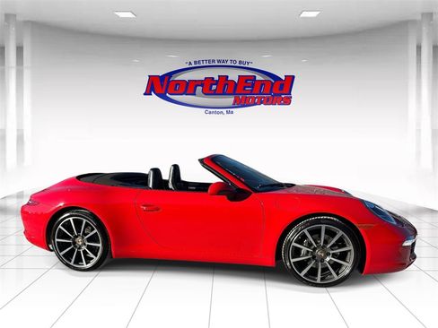 Used 2013 Porsche 911 Carrera image 2