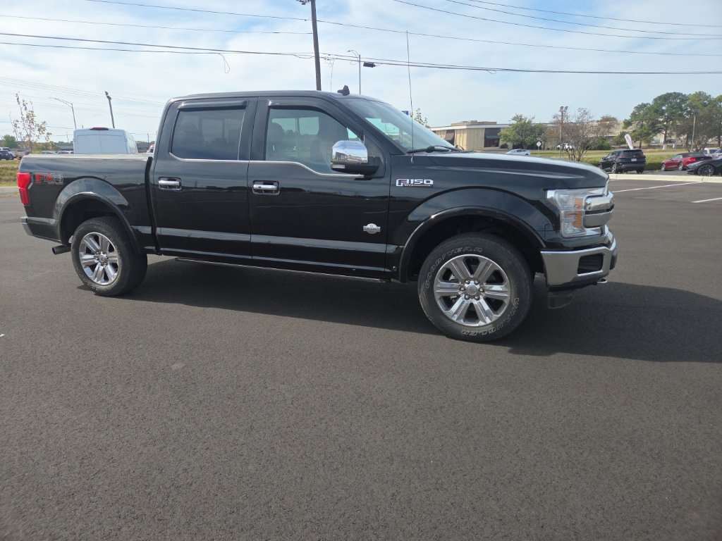 Used 2020 Ford F150 King Ranch w/ Equipment Group 601A Luxury AWD/4WD image 20