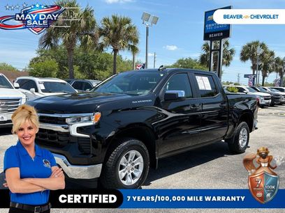 Used 2025 Chevrolet Silverado 1500 LT