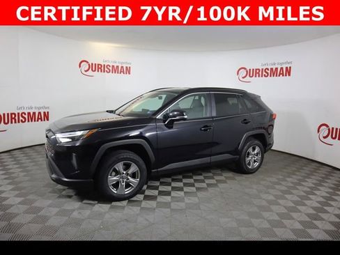 Used 2024 Toyota RAV4 XLE FWD image 6