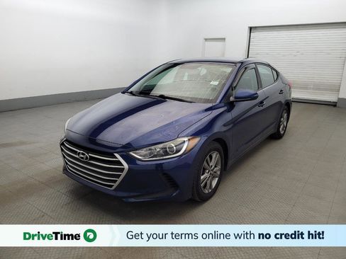 Used 2018 Hyundai Elantra SEL image 1