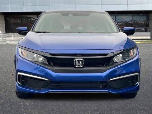 Used 2021 Honda Civic LX image 10