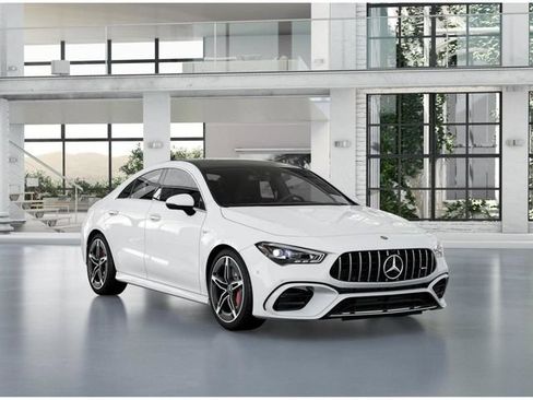 New 2026 Mercedes-Benz CLA 45 AMG S 4MATIC image 10