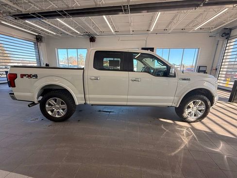 Used 2018 Ford F150 Lariat w/ Equipment Group 502A Luxury image 8