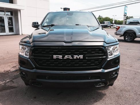 Used 2023 RAM 1500 Big Horn AWD/4WD image 2