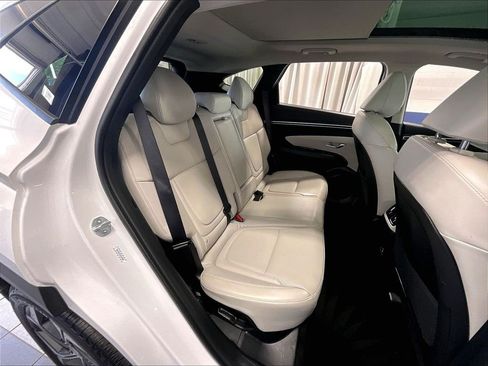 Used 2023 Hyundai Tucson Limited AWD/4WD image 16