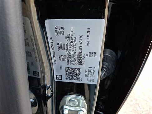 New 2026 Chevrolet Colorado Trail Boss image 16