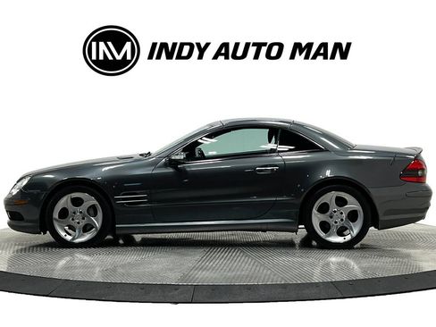 Used 2005 Mercedes-Benz SL 500 image 7