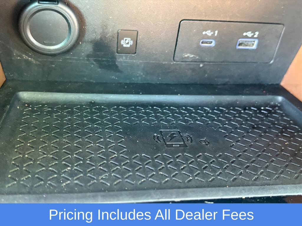 Certified 2025 Nissan Pathfinder Platinum w/ Cargo Package AWD/4WD image 17