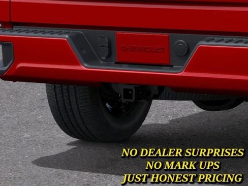 New 2026 Chevrolet Silverado 1500 RST w/ Texas Edition Plus RWD image 14